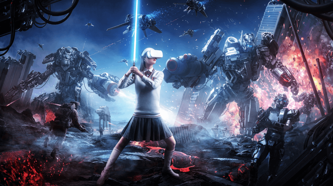 新生故事|眼底有星光,心中有未來