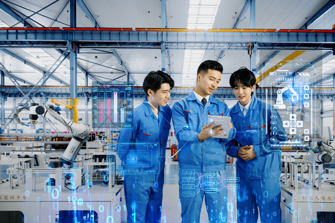 就業難？大學生“回爐”職校學技能更吃香！