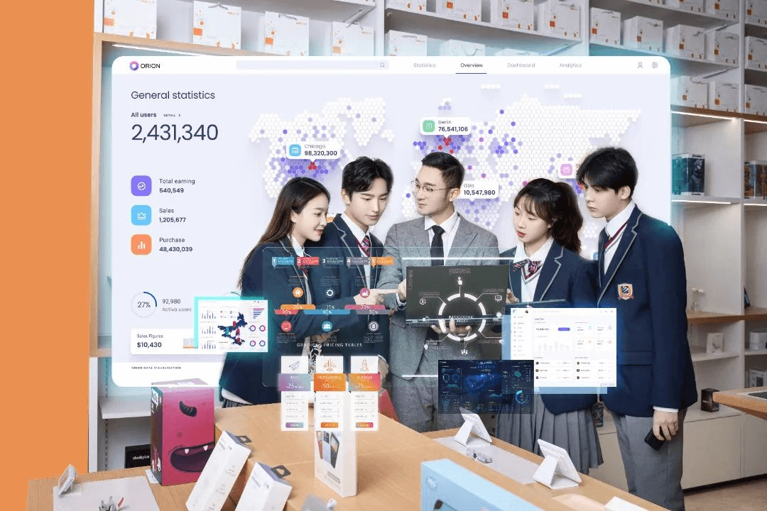 就業(yè)壓力大，大學(xué)生“回爐”職校學(xué)技能更吃香