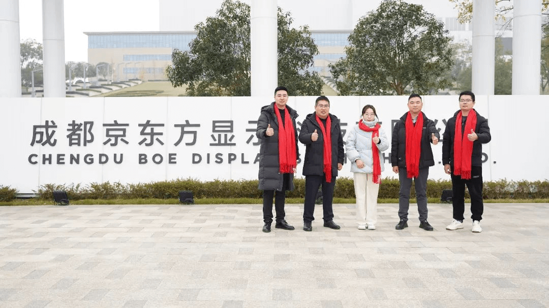 回訪傳遞溫情，共筑就業橋梁